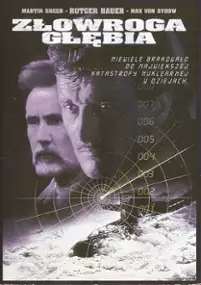 Plakat filmu Złowroga głębia