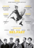 plakat filmu Belfast