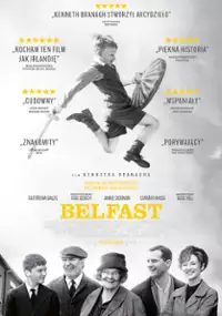 Plakat filmu Belfast