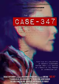 Plakat filmu Case 347