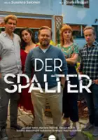 plakat filmu Der Spalter