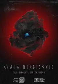 Plakat filmu Ciała niebieskie