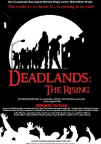 Plakat filmu Deadlands: The Rising