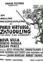 plakat filmu Zato Duling: The Cross-Eyed Swordsman