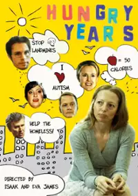 Plakat filmu Hungry Years