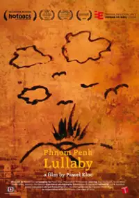 Plakat filmu Kołysanka z Phnom Penh