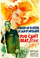 plakat filmu You Can't Beat Love