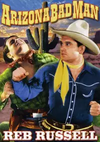 Plakat filmu Arizona Bad Man