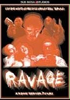 plakat filmu Ravage