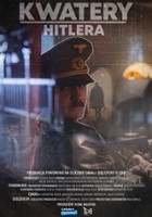 plakat - Kwatery Hitlera (2019)