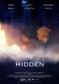 Plakat filmu Hidden