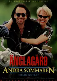 Plakat filmu Dom Aniołów - drugie lato