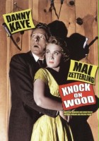 plakat filmu Knock on Wood