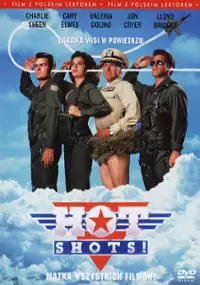 Plakat filmu Hot Shots!