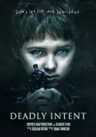 plakat filmu Deadly Intent