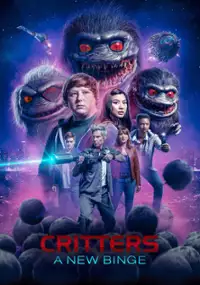 Plakat serialu Critters: A New Binge