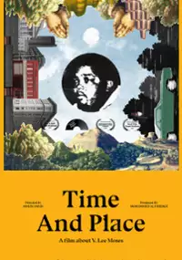 Plakat filmu Time and Place