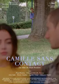 Plakat filmu Camille sans contact