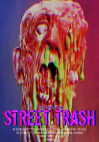 Plakat filmu Street Trash