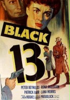 plakat filmu Black 13