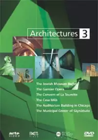 Plakat serialu Lekcje architektury