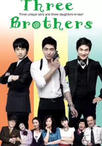 Plakat serialu Soo-sang-han Sam-hyeong-je