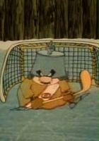 plakat filmu How Cossacks play hockey