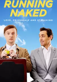 Plakat filmu Running Naked