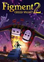 plakat gry Figment 2: Creed Valley