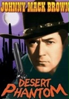 plakat filmu Desert Phantom