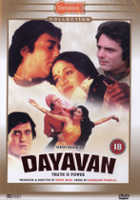 plakat filmu Dayavan
