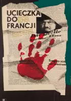 plakat filmu Ucieczka do Francji