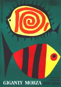 Plakat filmu Giganty morza
