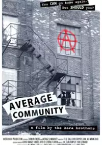 Plakat filmu Average Community