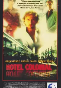 Plakat filmu Hotel Colonial