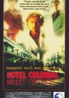 plakat filmu Hotel Colonial