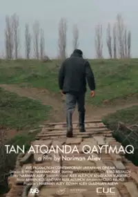 Plakat filmu Powrót o świcie