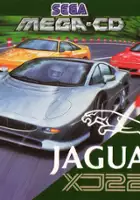 plakat gry Jaguar XJ220