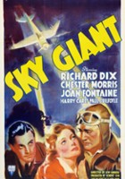 plakat filmu Sky Giant