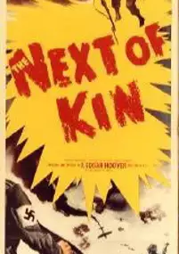 Plakat filmu The Next of Kin