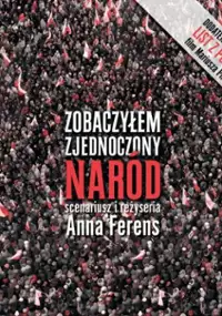 Plakat filmu Zobaczyłem zjednoczony naród