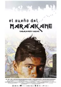 Plakat filmu El sueño del Mara'akame