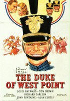 plakat filmu The Duke of West Point