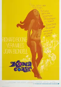Plakat filmu Kona Coast
