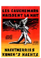 Andrea Montchal / Les Cauchemars naissent la nuit