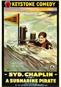Plakat filmu A Submarine Pirate