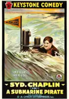 plakat filmu A Submarine Pirate