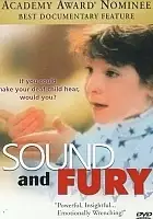 plakat filmuSound and Fury