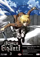 plakat - Shingeki no Kyojin (2013)