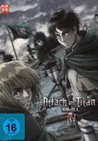 plakat - Shingeki no Kyojin (2013)